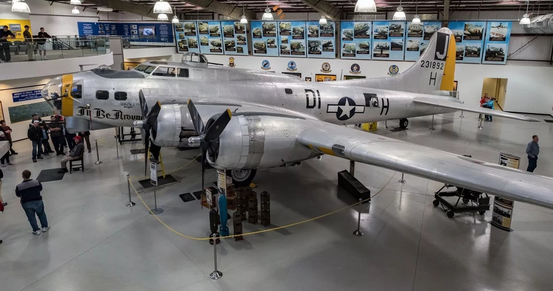 Private Aviation Tours at Pima Air & Space Museum Tucson