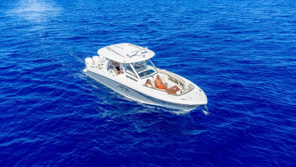 Private Maui Charter from Maalaea Harbor: Molokini Snorkel & Lanai Cruise