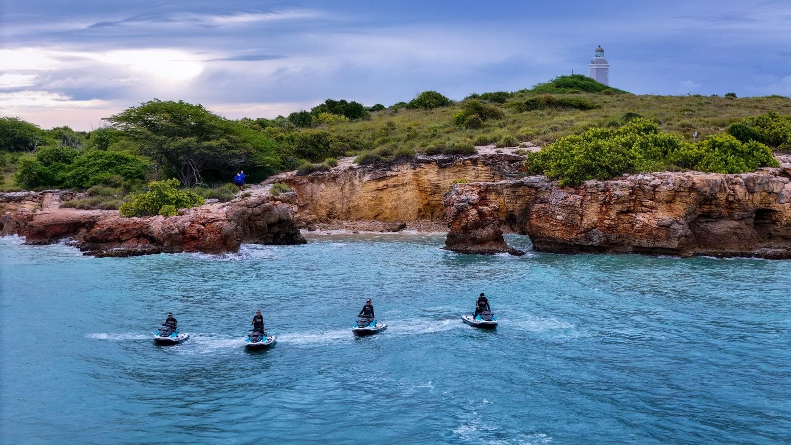 Smith & Pietro Jetski Rentals team
