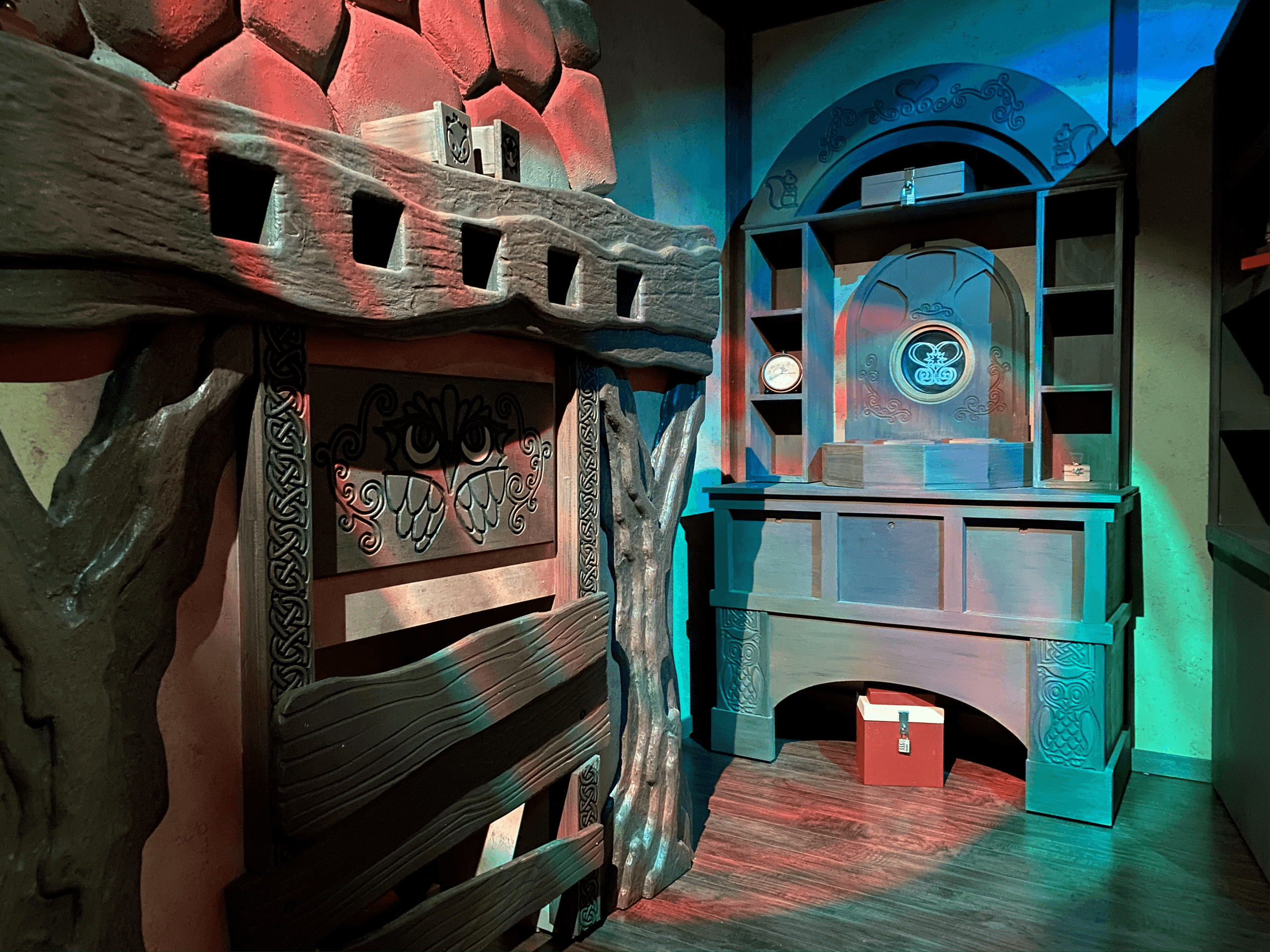 Immersive Story Adventure at Erebus Escape in Pontiac