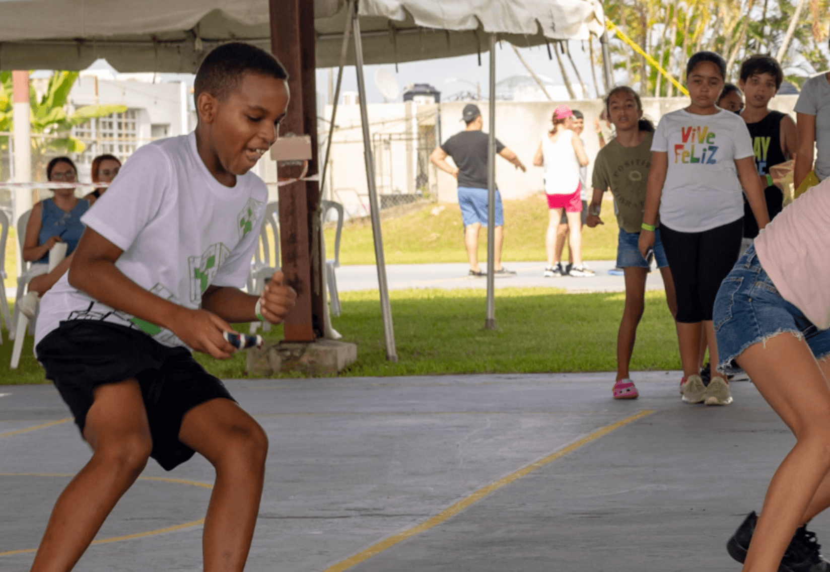 Private Pavilion & Gazebo Rentals in Levittown, Puerto Rico