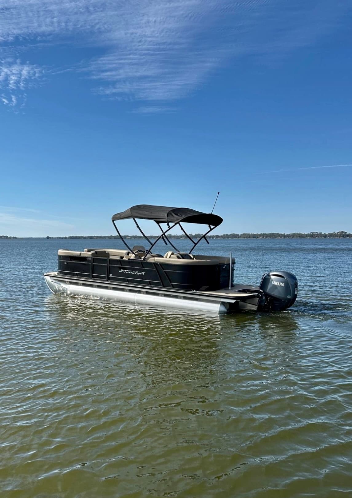 StarCraft Tri-Toon Adventure on Mount Dora Waters