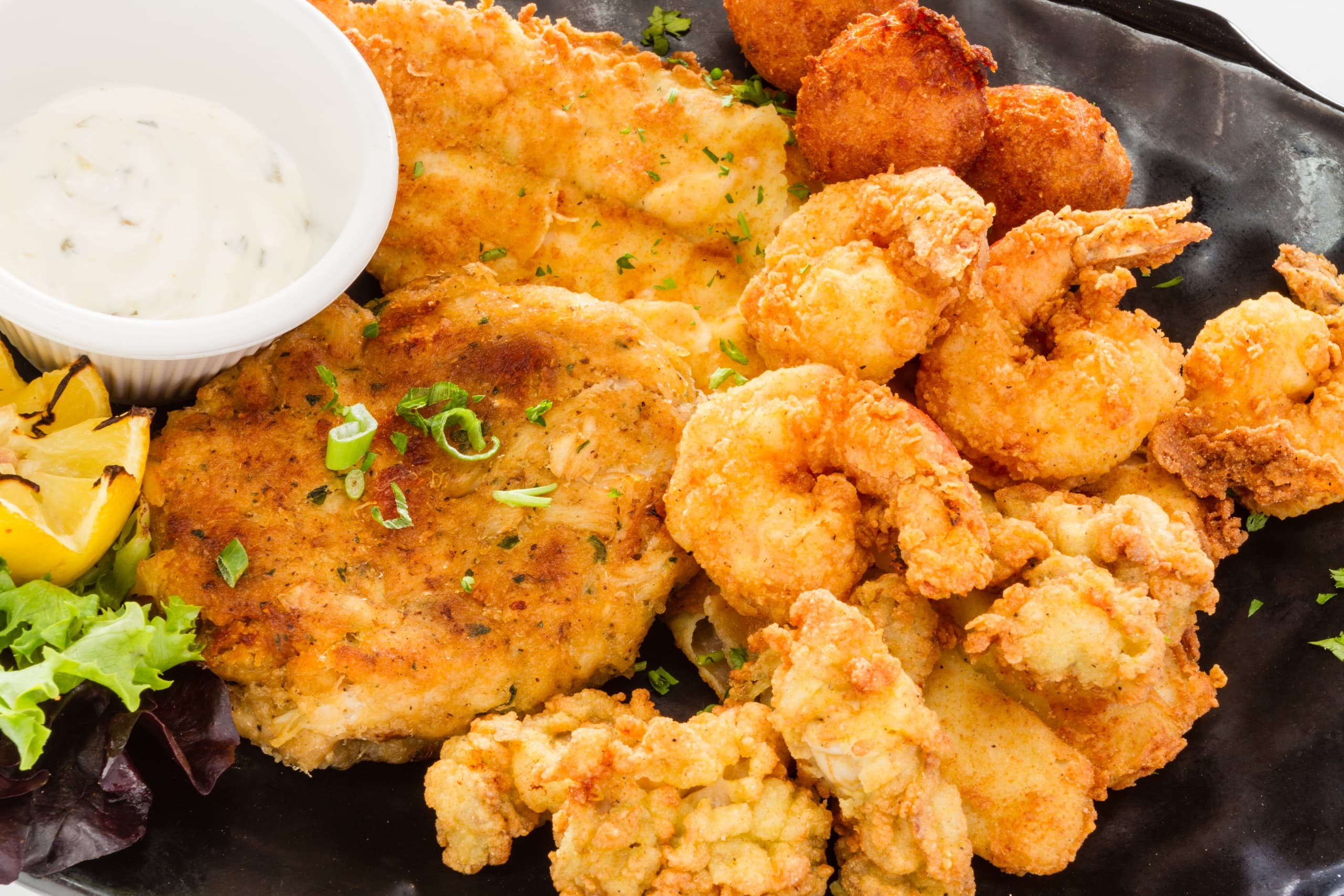 Celebrate Easter with a Family Fish Fry at Barnsley Resort in Adairsville, GA