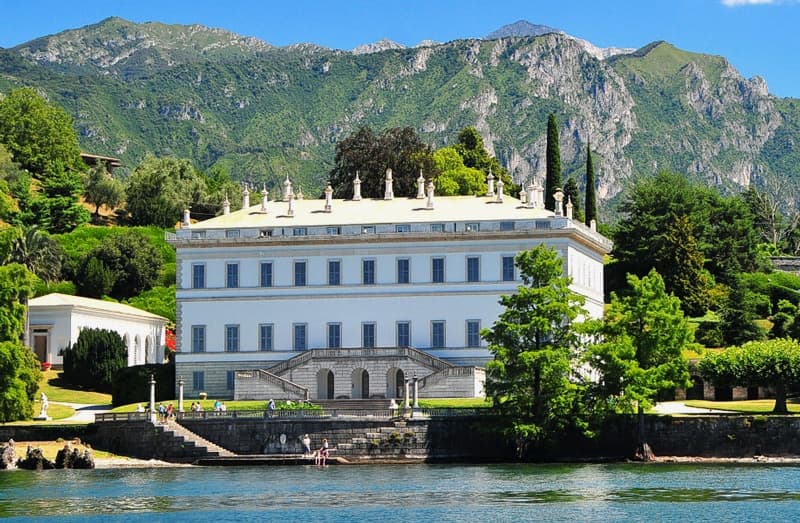 Water Activities & Lake Como Boat Tour by The Adventure Collective
