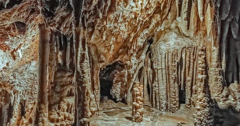 Wildlife & Cave Adventures at Entrada a las Cuevas de Génova