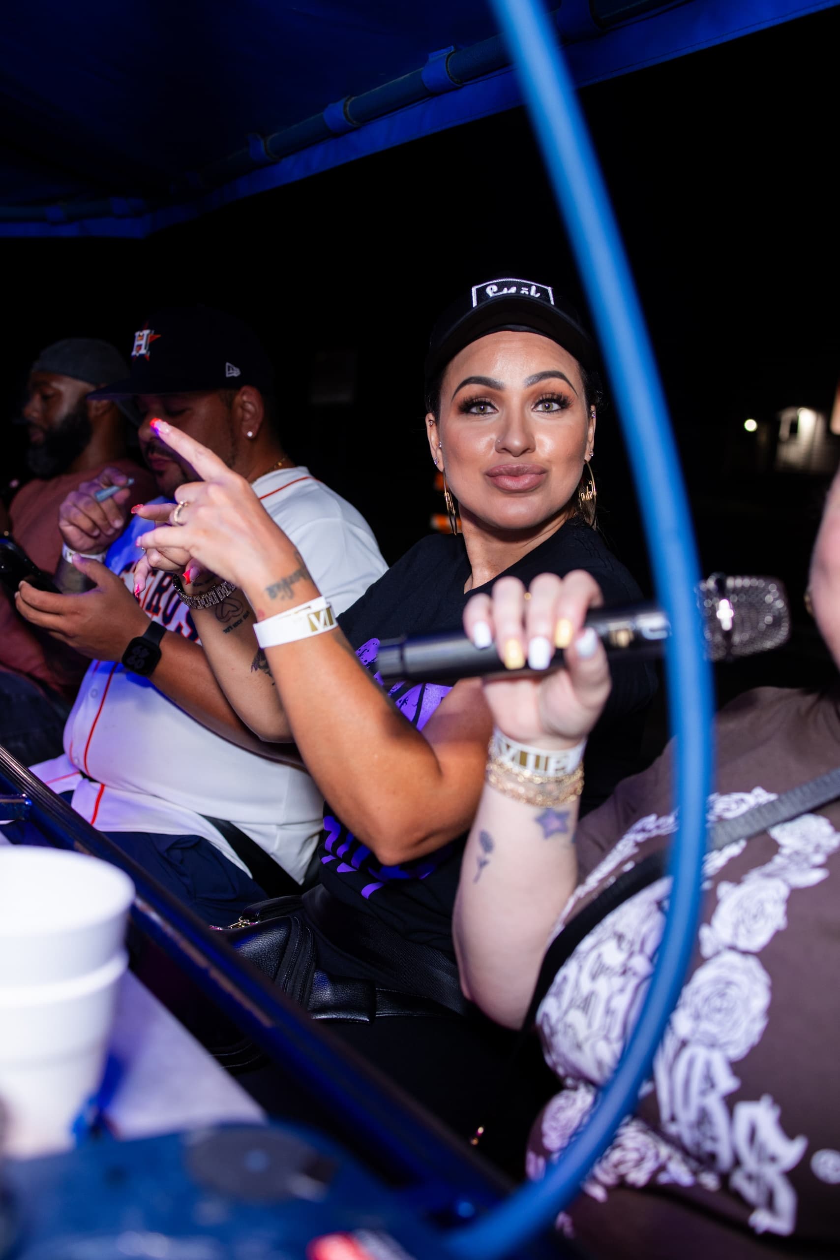 Trill Afrobeats x Dancehall: Party Bike Night Through Houston’s Third Ward photo 3