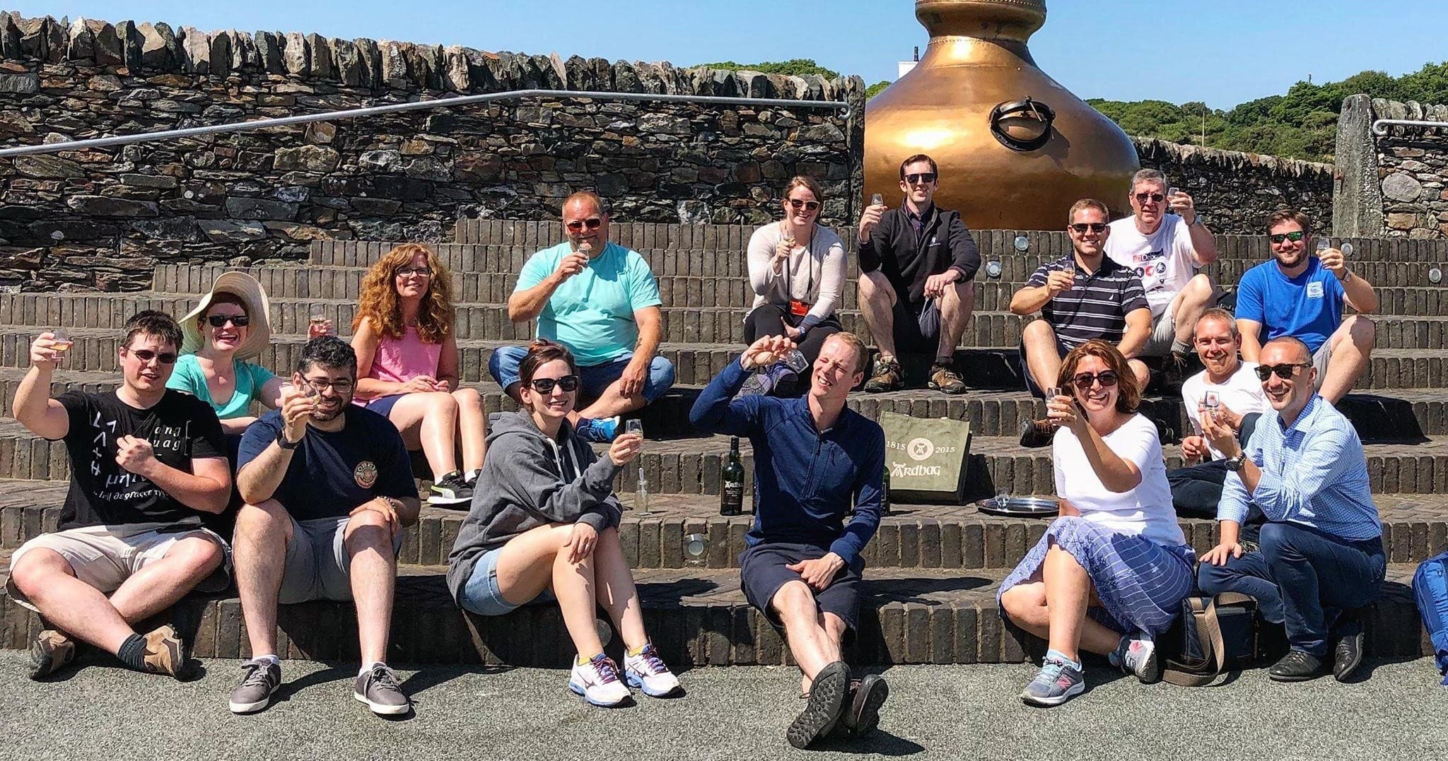 Land Adventures on Islay: Four-Day Whisky Tour by Scottish Routes
