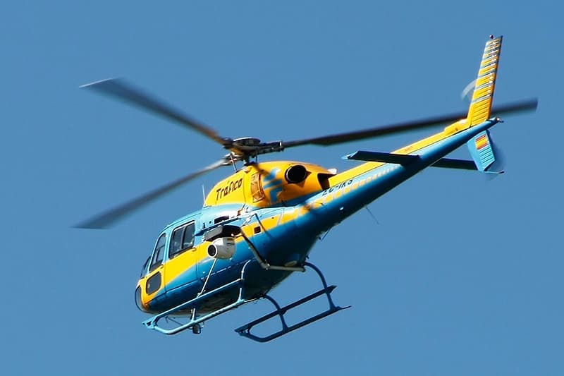 Helicopter City Flights with Innovar Events in Barcelona