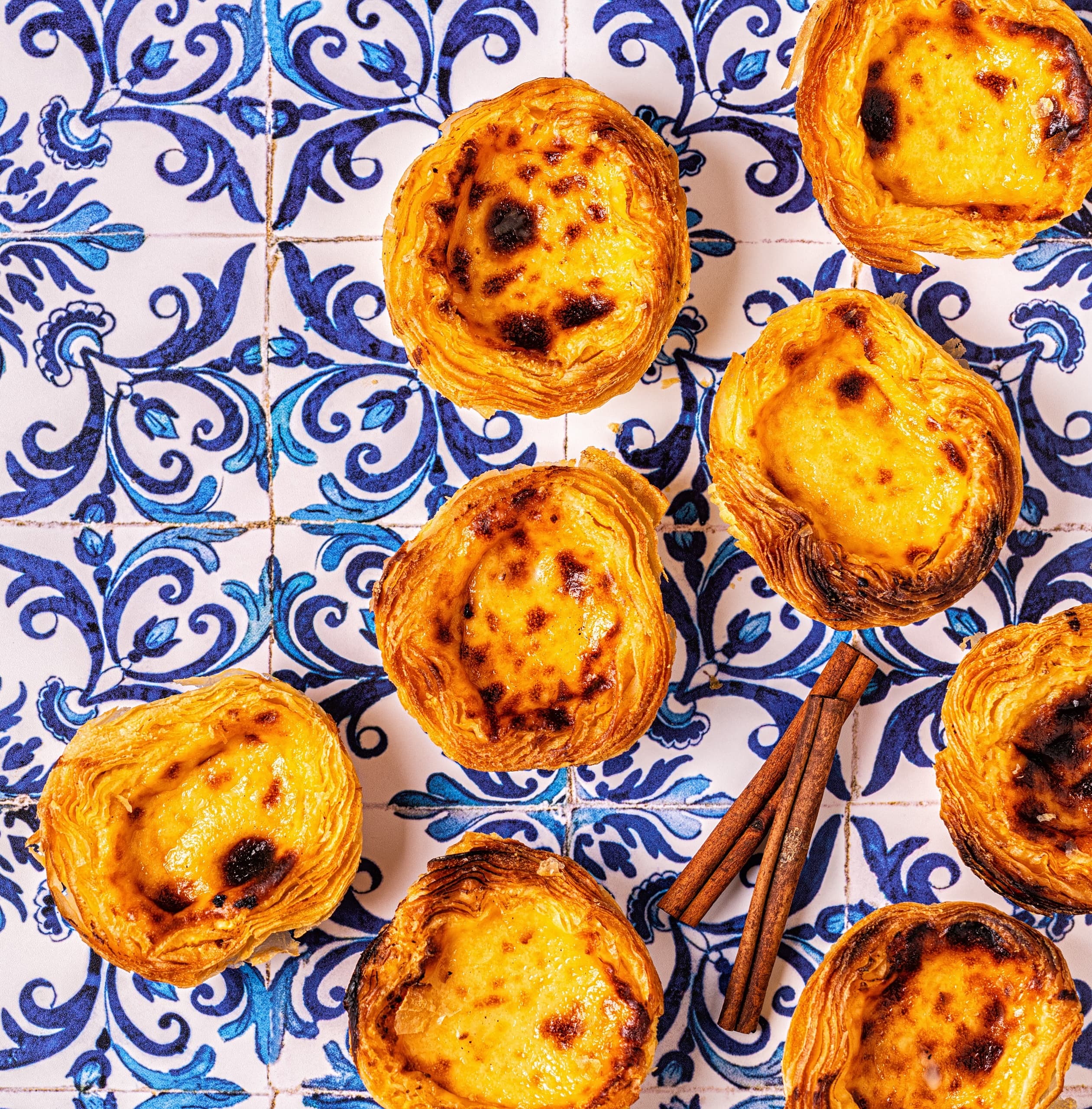 Pastel de Nata Baking Class with Madeira Exquisite Food on Foot