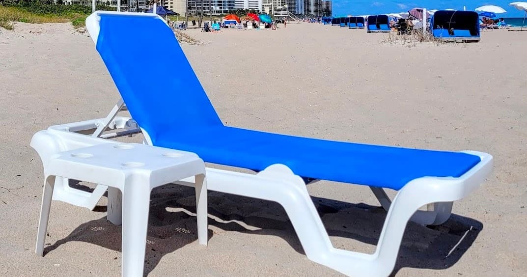Beach Leisure & Convenience at Loggerhead Beach Services