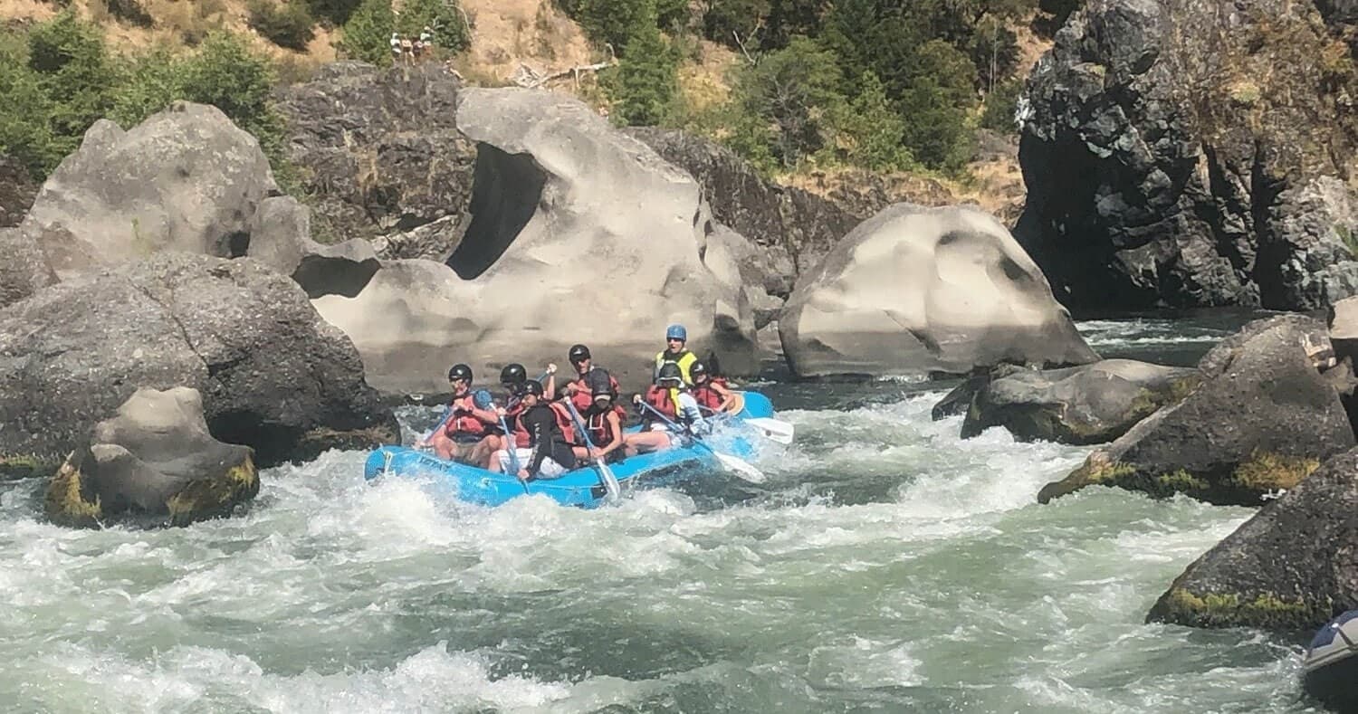 Nate's Rogue Adventures team