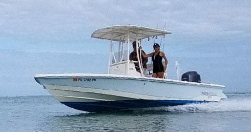 Guided Backcountry Fishing in Key West with Capt John