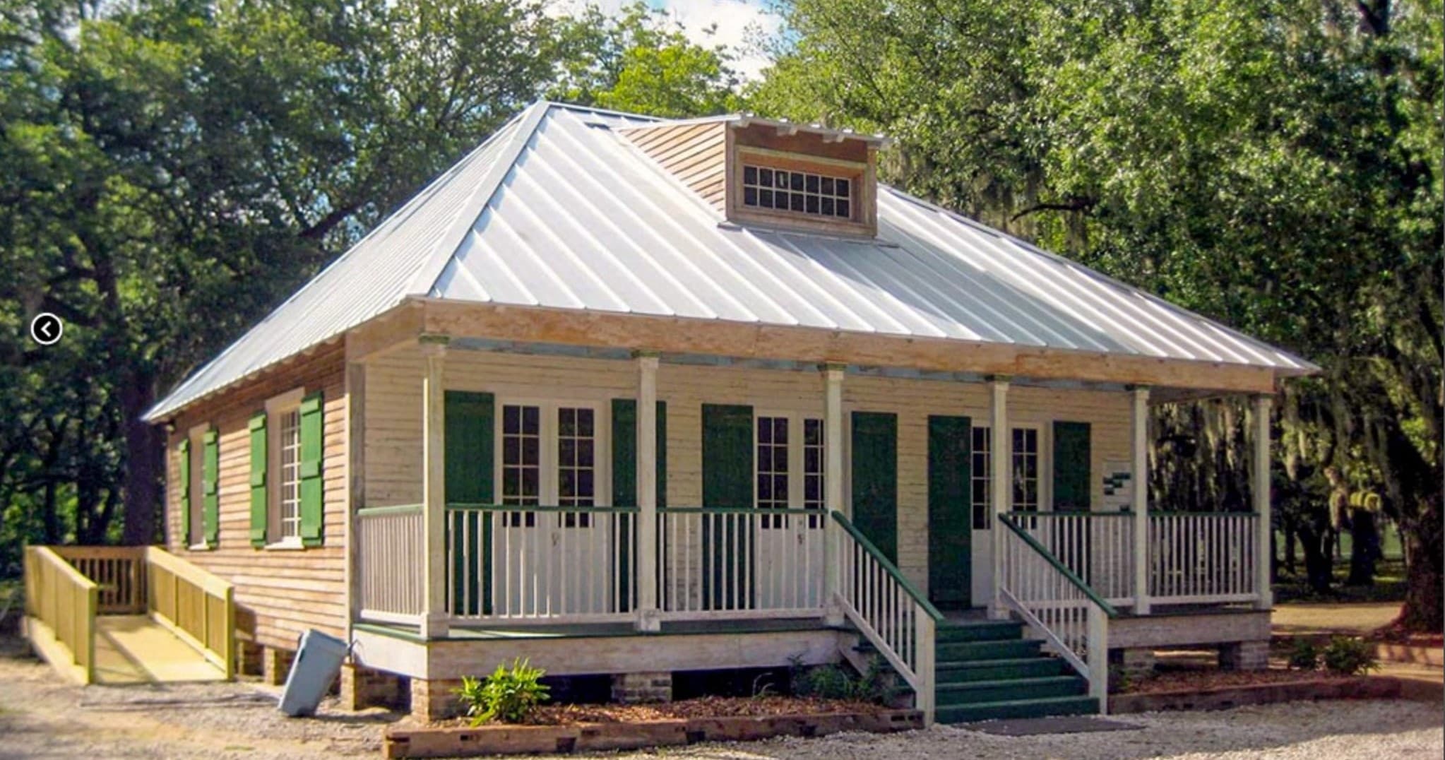 Escape to Marie Celeste Country Cottage: A Relaxing Retreat Near New Orleans