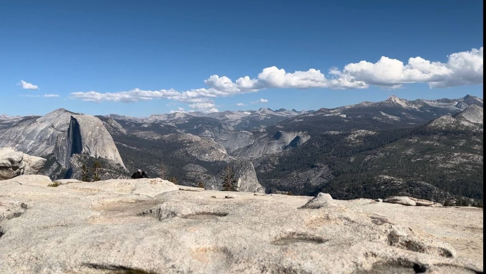 Hiking Yosemite: Sentinel Dome & Taft Point with Pedal Forward Bikes