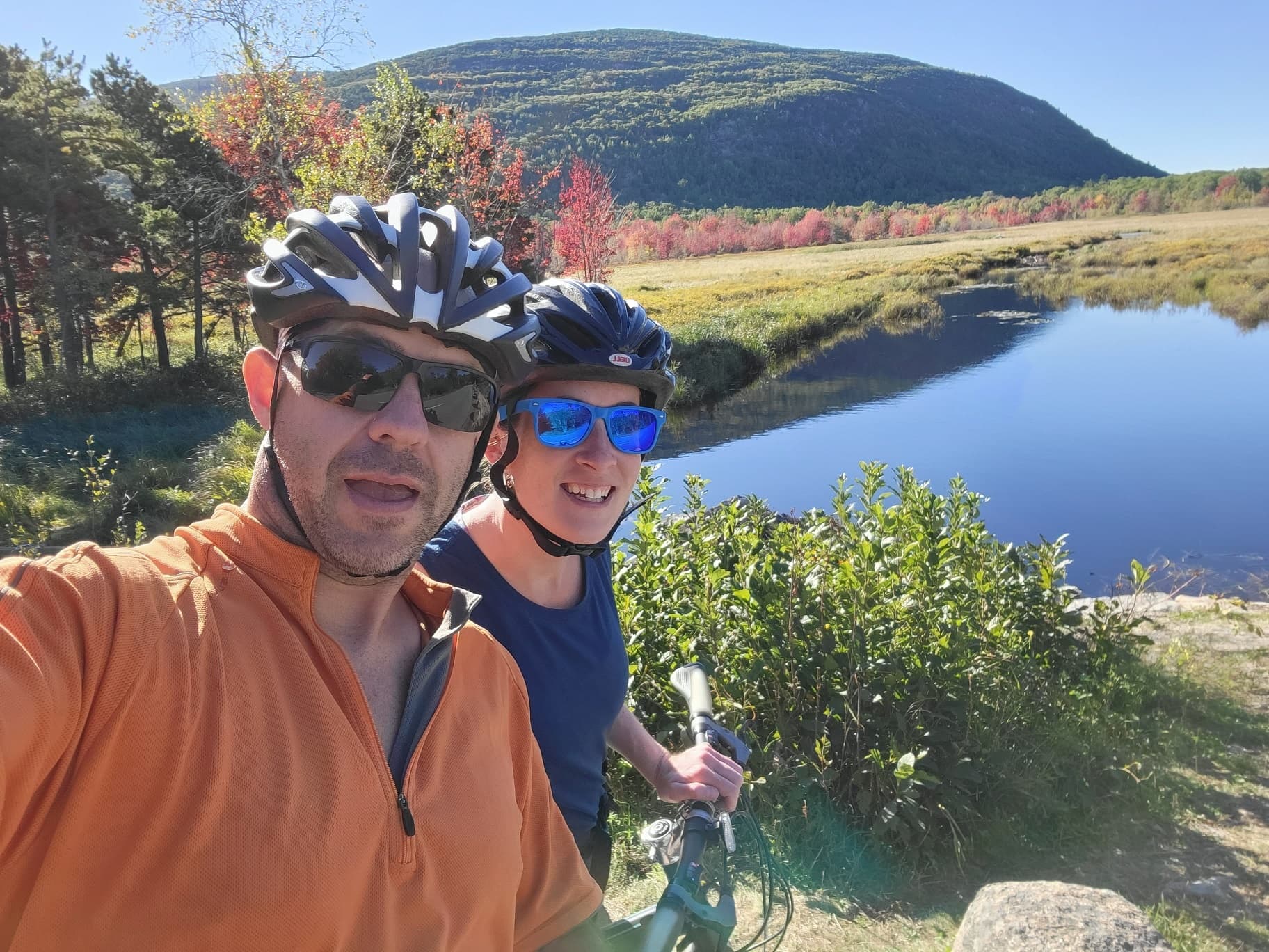 Explore Acadia on a Guided E-Bike Tour in Bar Harbor