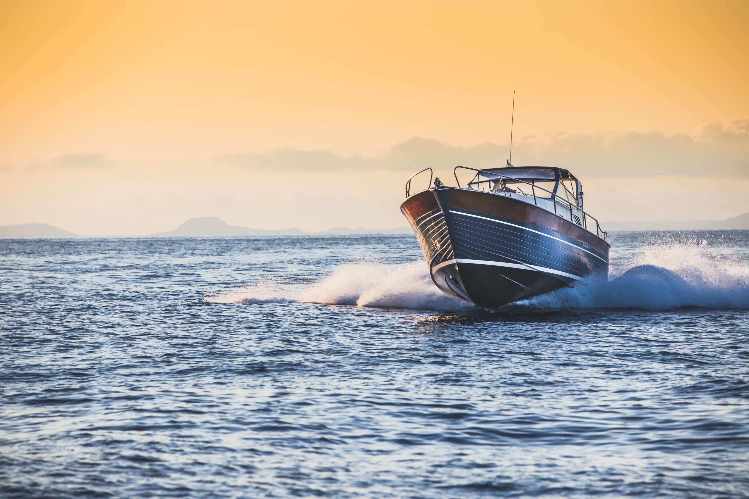 Sorrento Coast Sunset Boat Tour by Sorrento Sea Tours