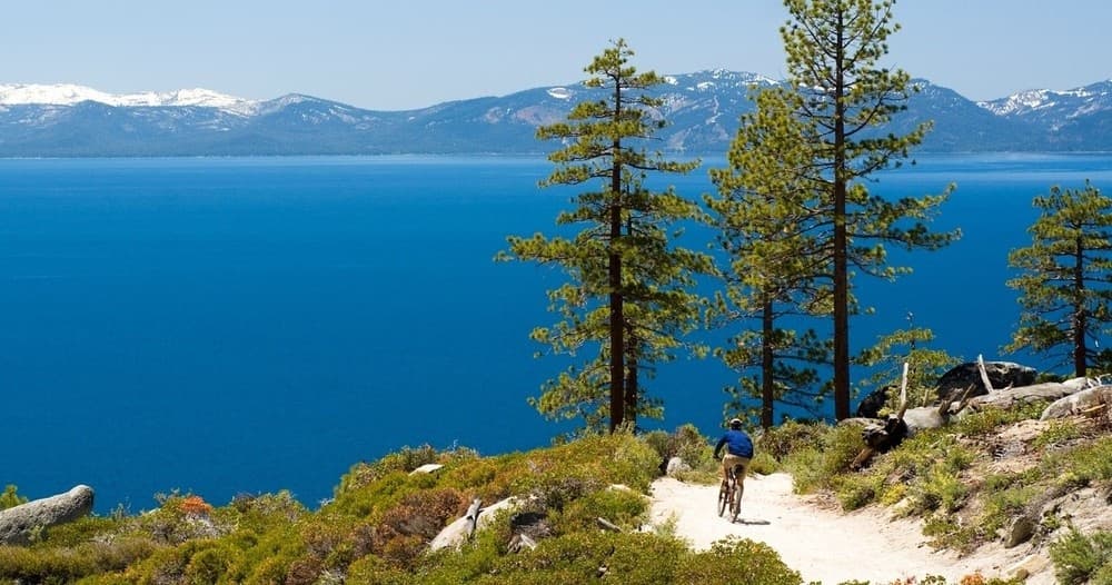 Explore South Lake Tahoe with Premium Bike Rentals
