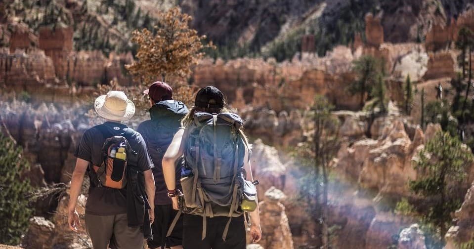 6 to 10 Canyon Hikers | Hiking in Chinle, Arizona