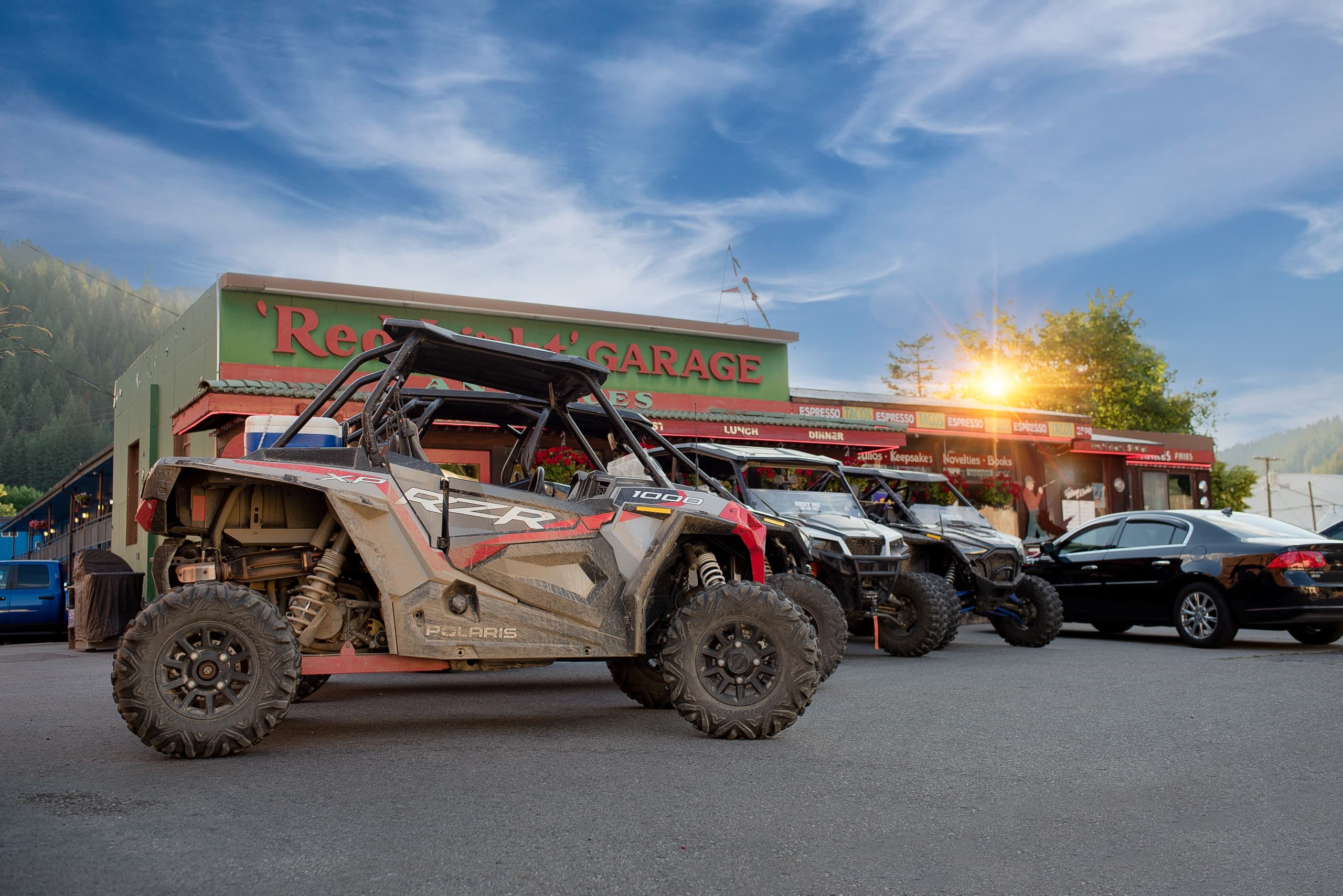 Wallace Overnight Ride: Backcountry Adventure in Idaho