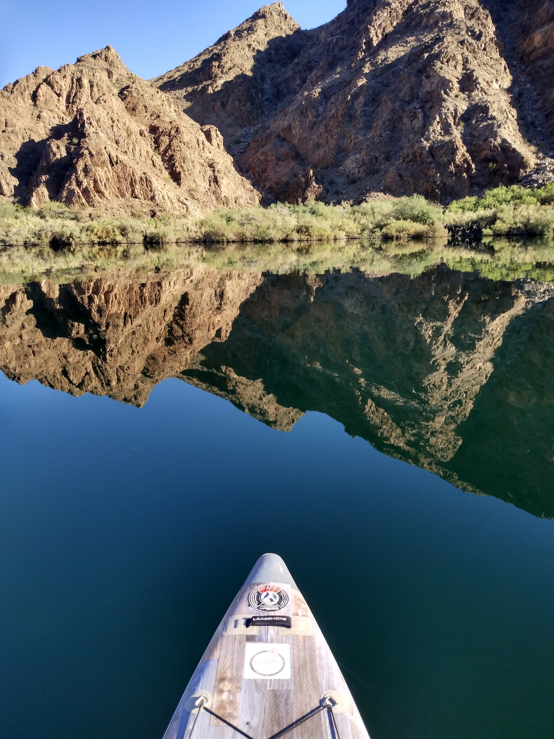 Paddle to the Core team