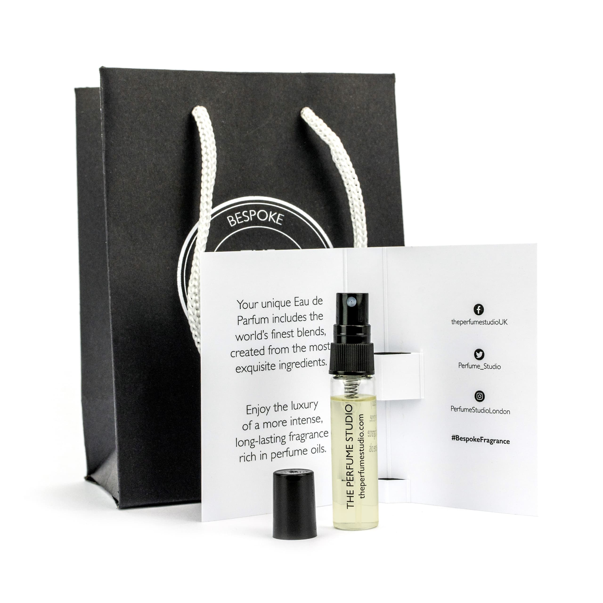 Design Your Own Perfume in Northampton: Fragrance Workshop at The Perfume Studio photo 3