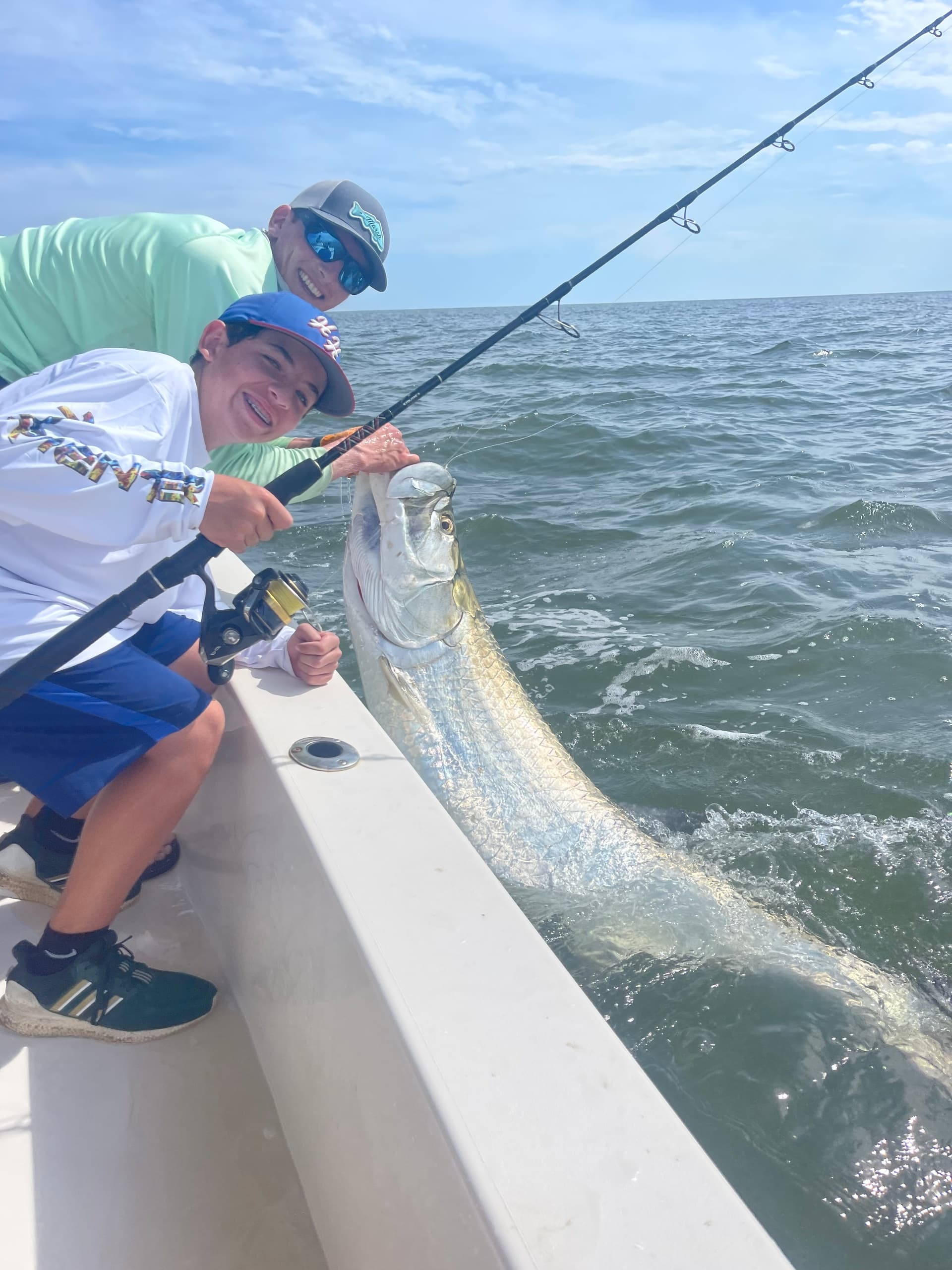 Fishing Adventures with Hilton Head Inshore Charters