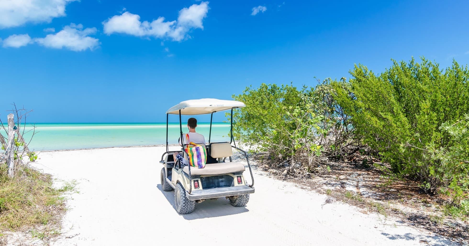 Cruise the Emerald Coast: Luxury Golf Cart Rentals in Miramar Beach