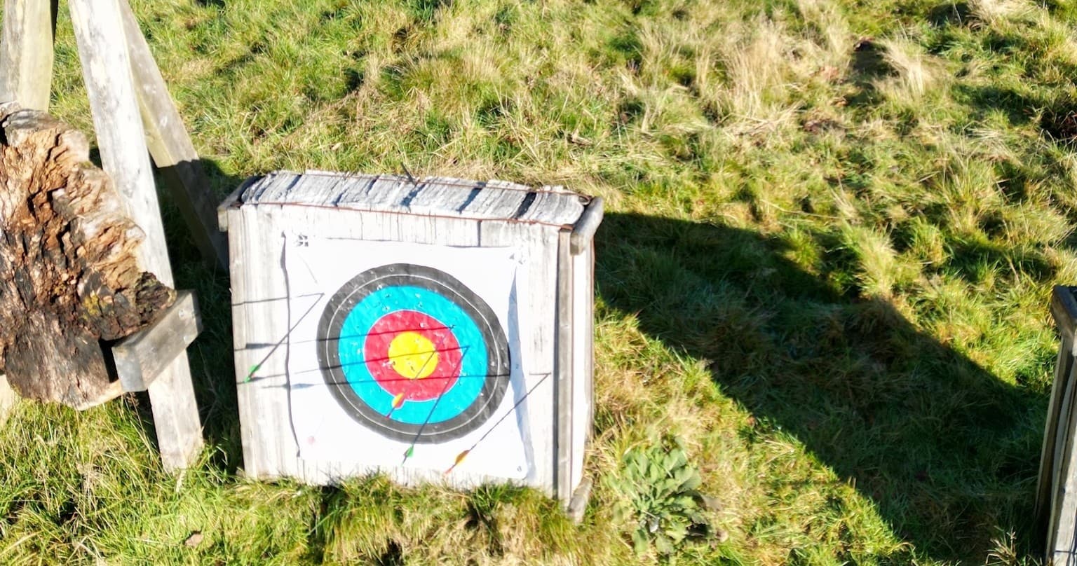 Clay Shooting & Archery Adventures with Michael Coates in Windermere
