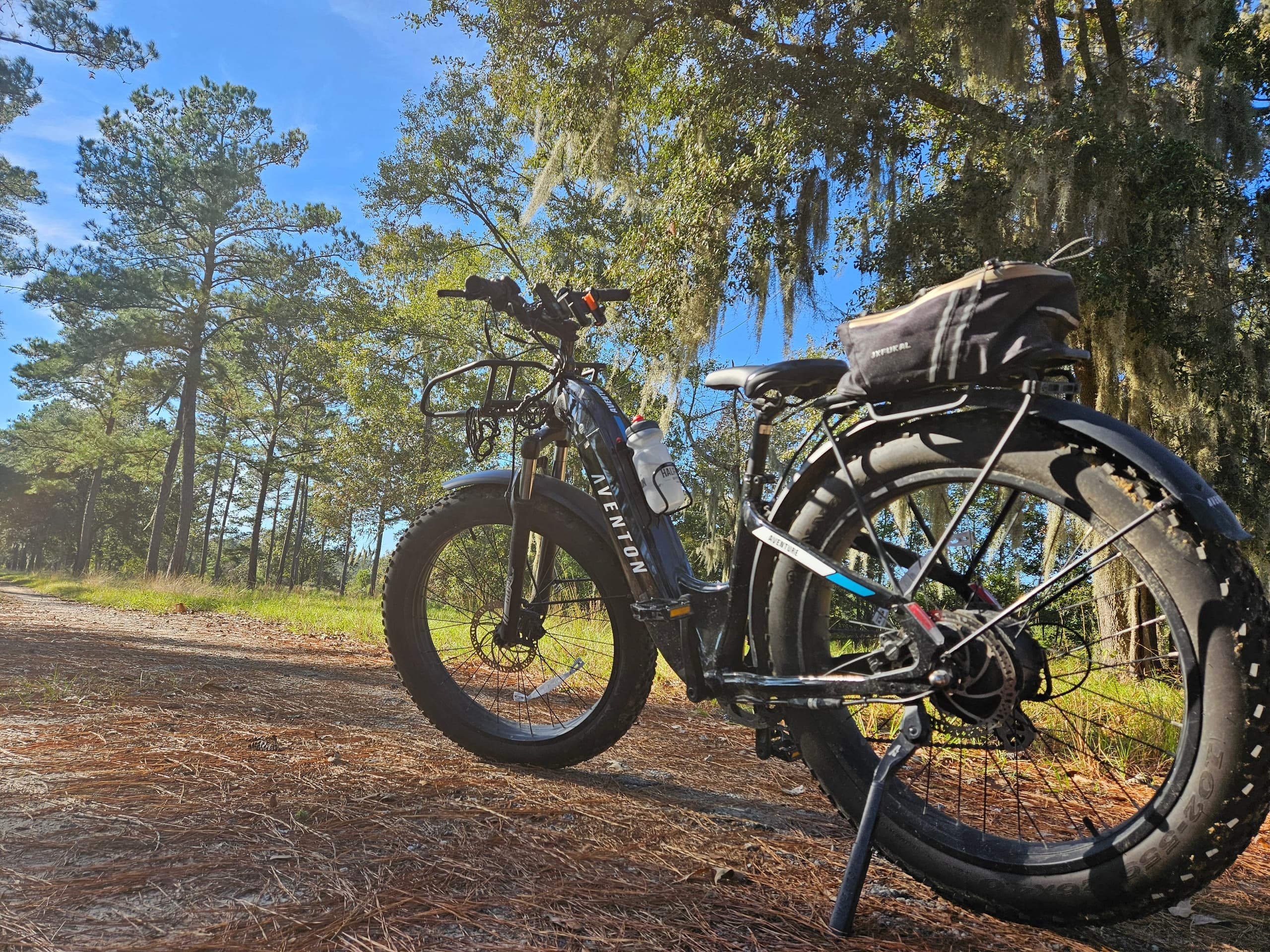 E-Bike Trail Ride