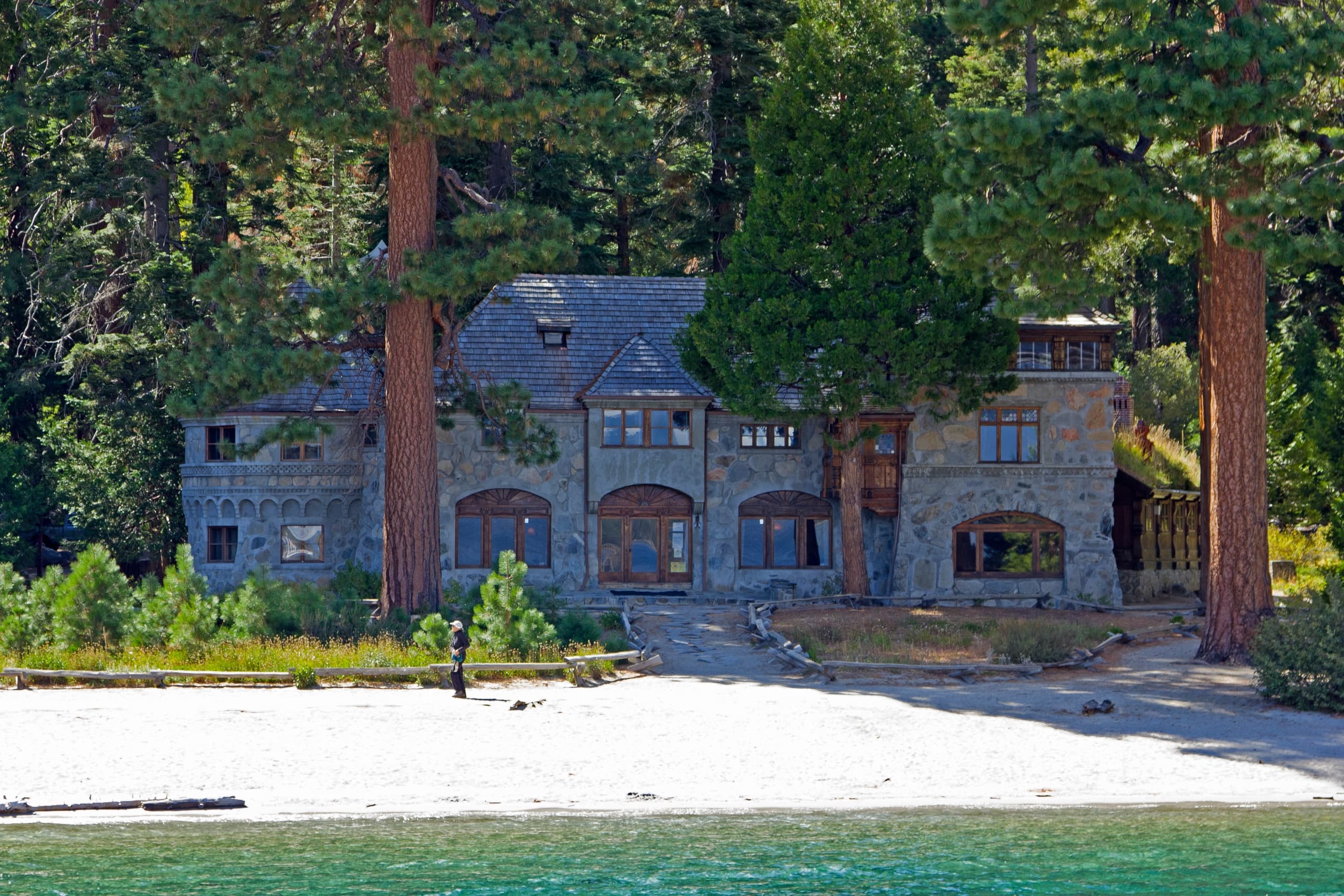 Lake Tahoe Lunch Cruise to Emerald Bay via Tahoe Gal