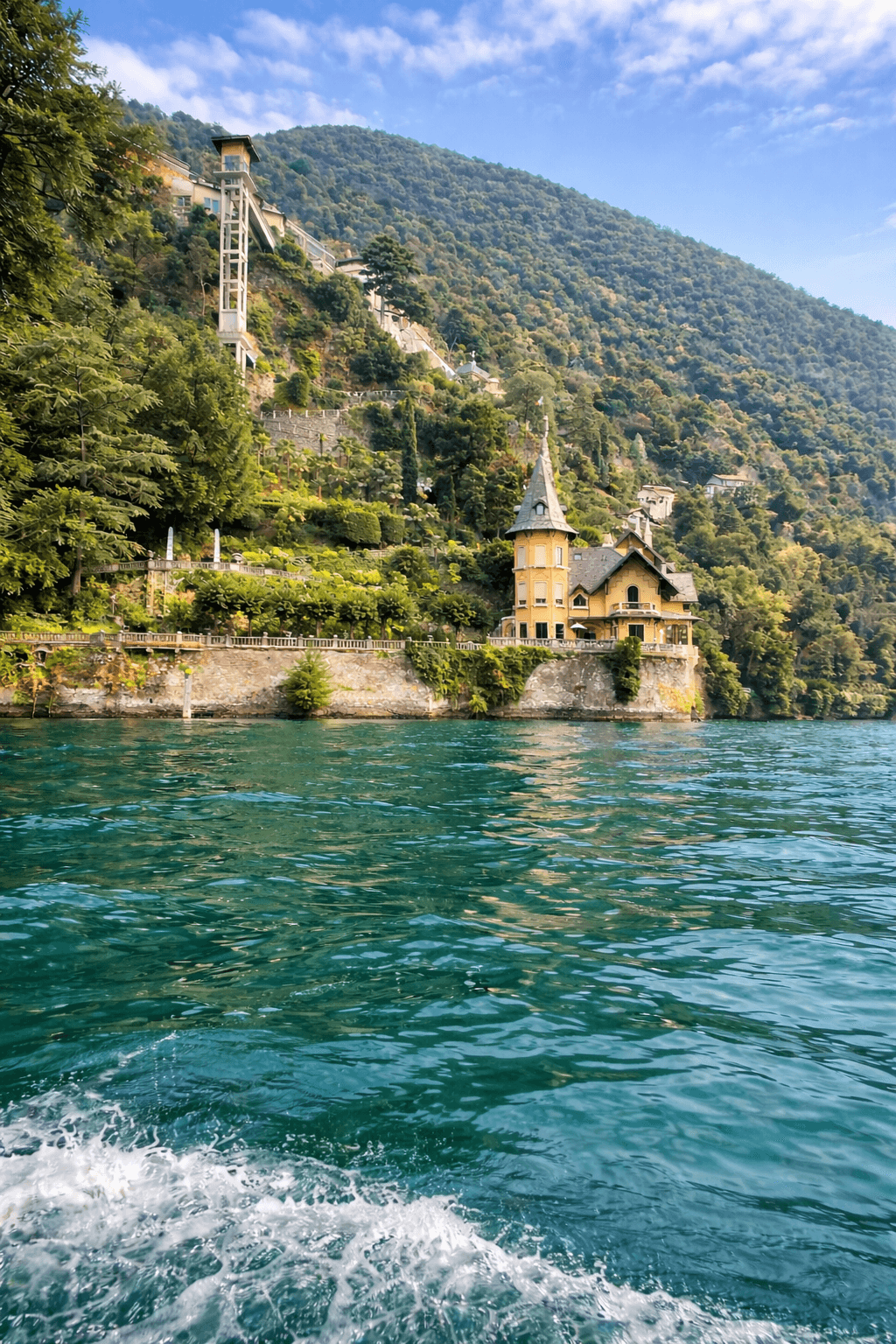 Lake Como Cruise: The Timeless Italian Summer — 3-Hour Villa & Bay Tour photo 1