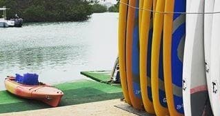 Private Paddleboard Groups at TN SUP and Adventures Gallatin