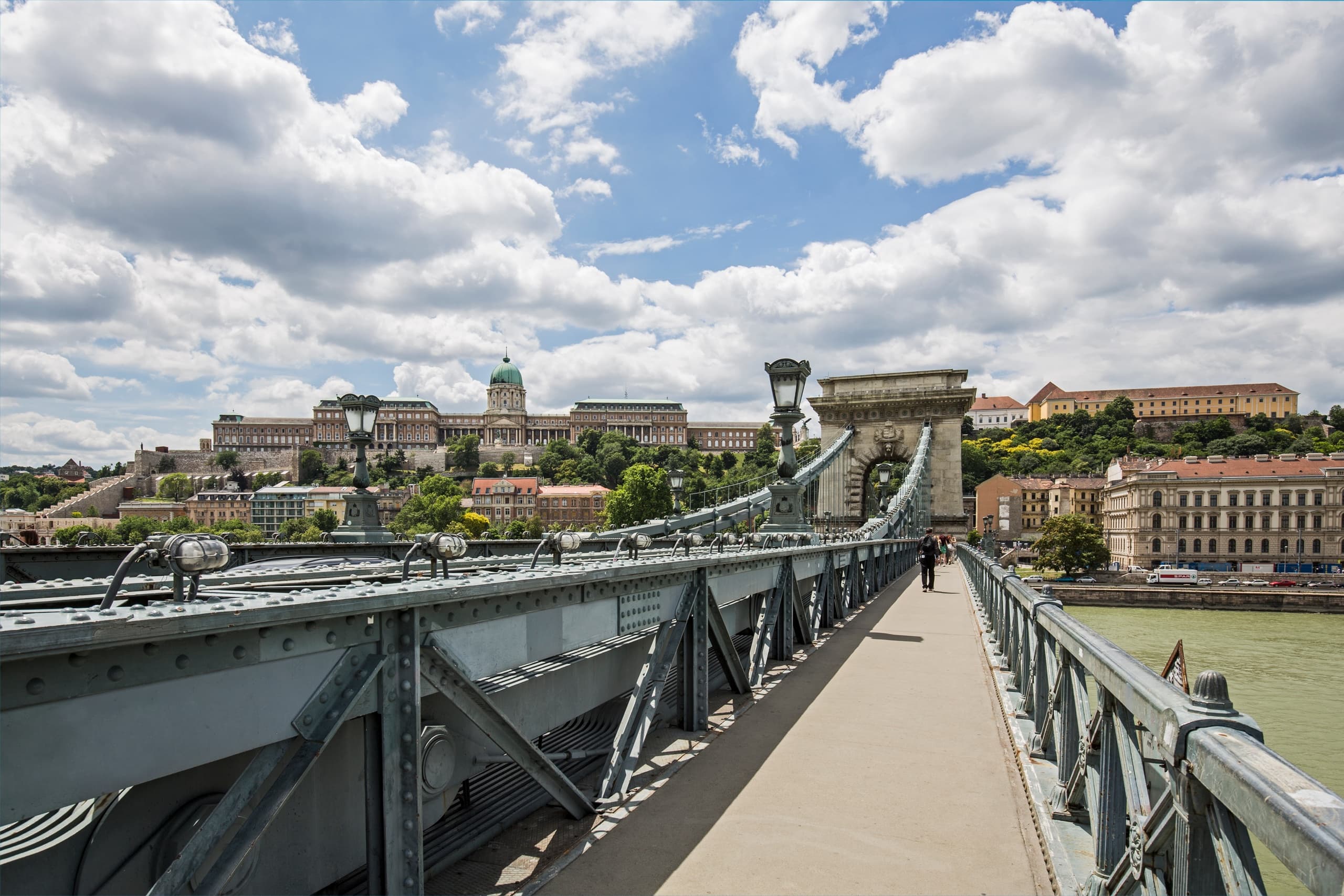 Budapest Walking Tour with Strudel Stop by Absolute Tours