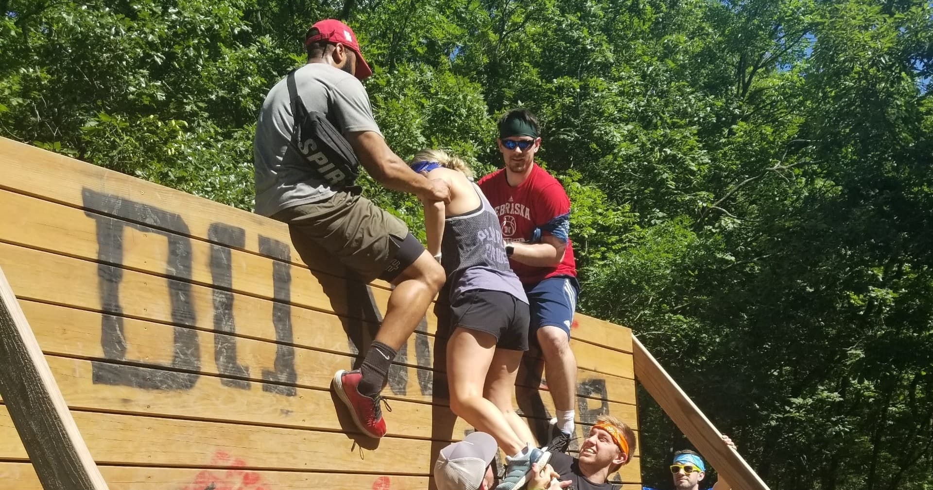 Team Building Course in Bonner Springs, Kansas