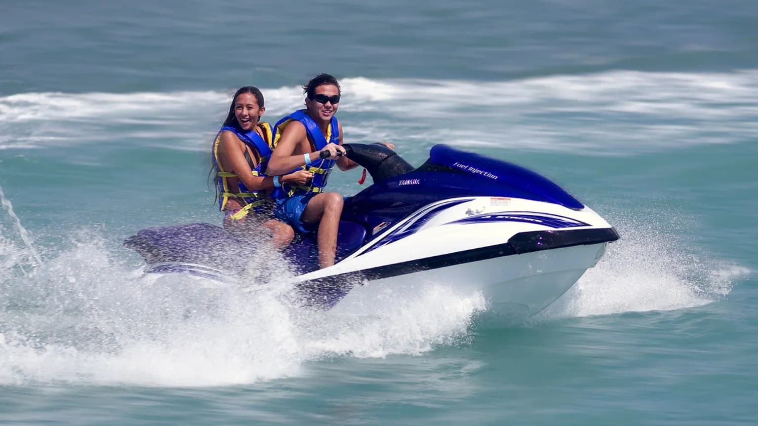 Jet Ski Rental in Siesta Key, Florida
