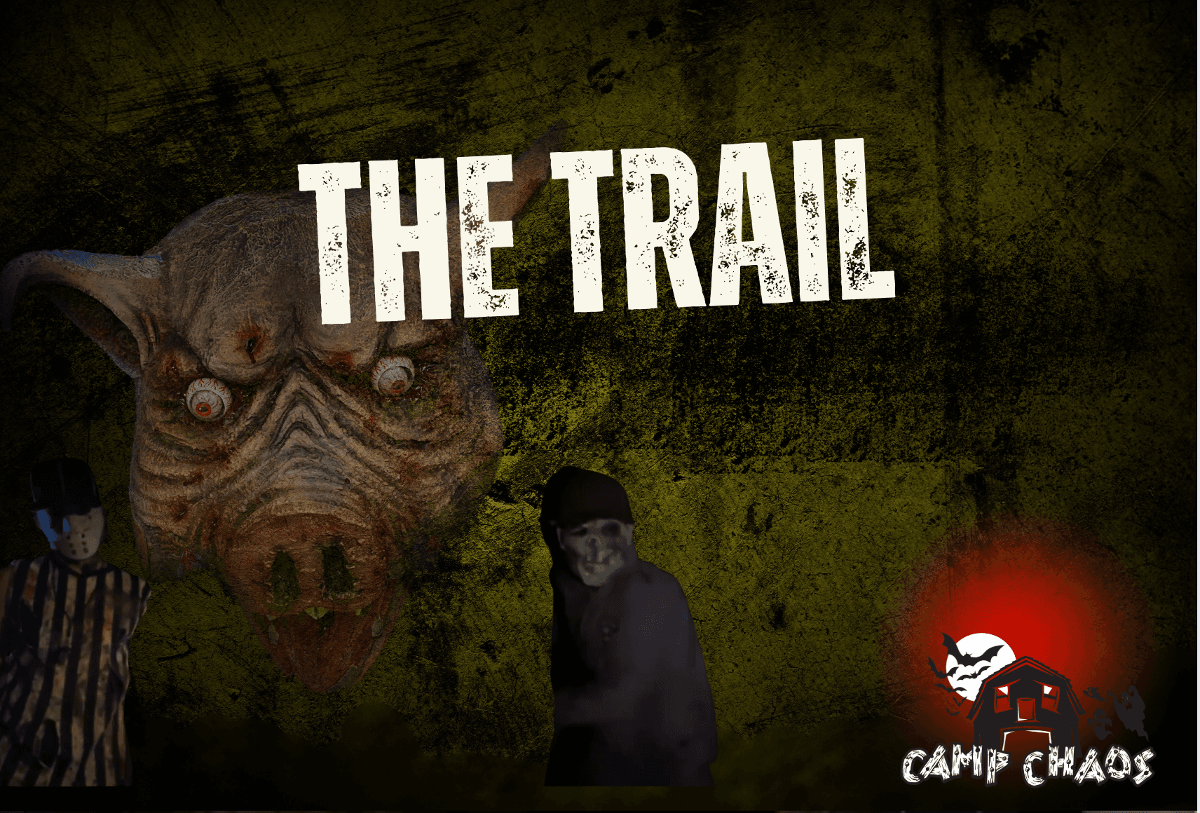 Survive Camp Chaos: Maryland’s Premier Haunted Trail Experience in Sykesville