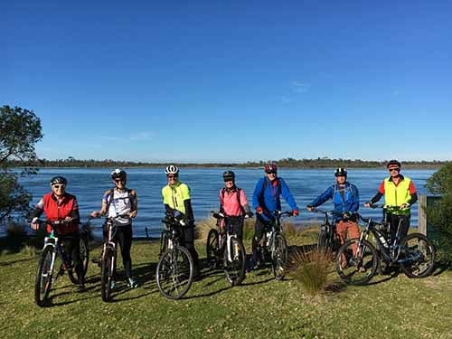 Self-Guided Bike & Shuttle Rides with Venture Out Australia