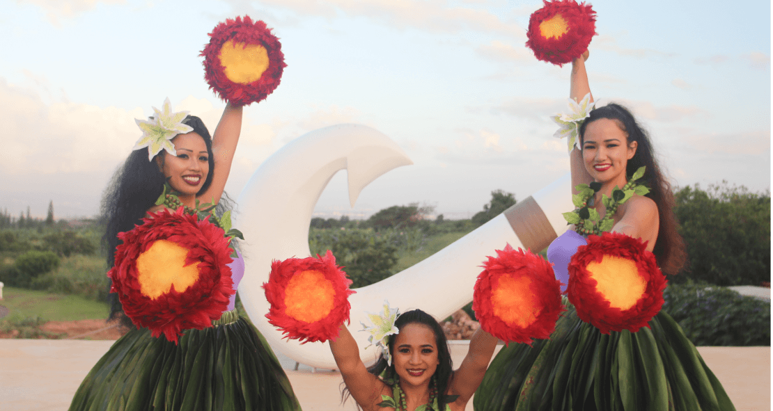Cultural Night Out at Mauka Warriors Luau in Hawaii photo 1