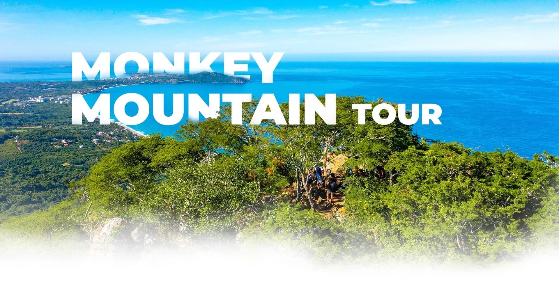 Land Adventures at Cerro del Mono with Punta Mita Ocean Sports