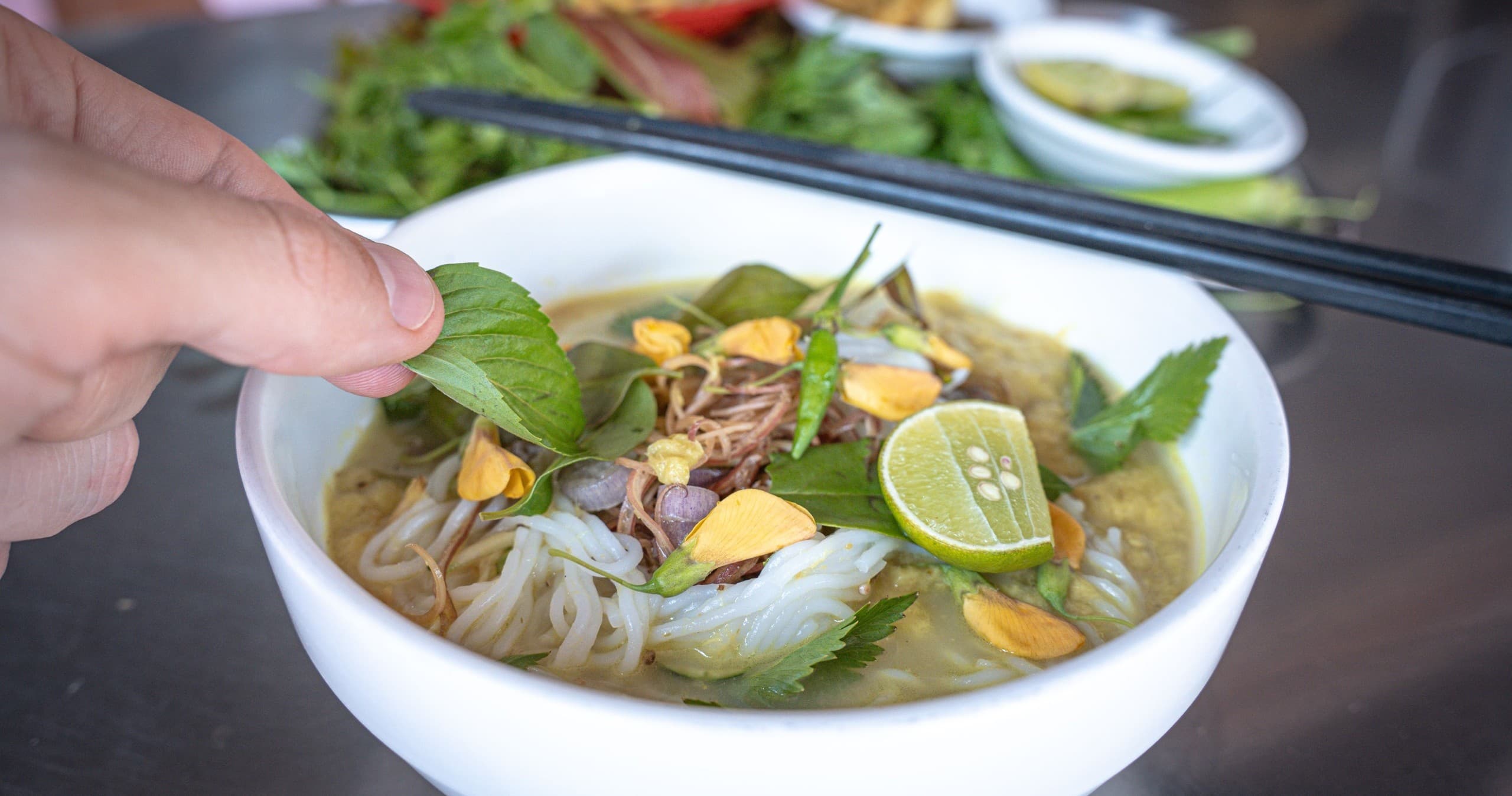 Phnom Penh Food Tour by Lost Plate Food Tours