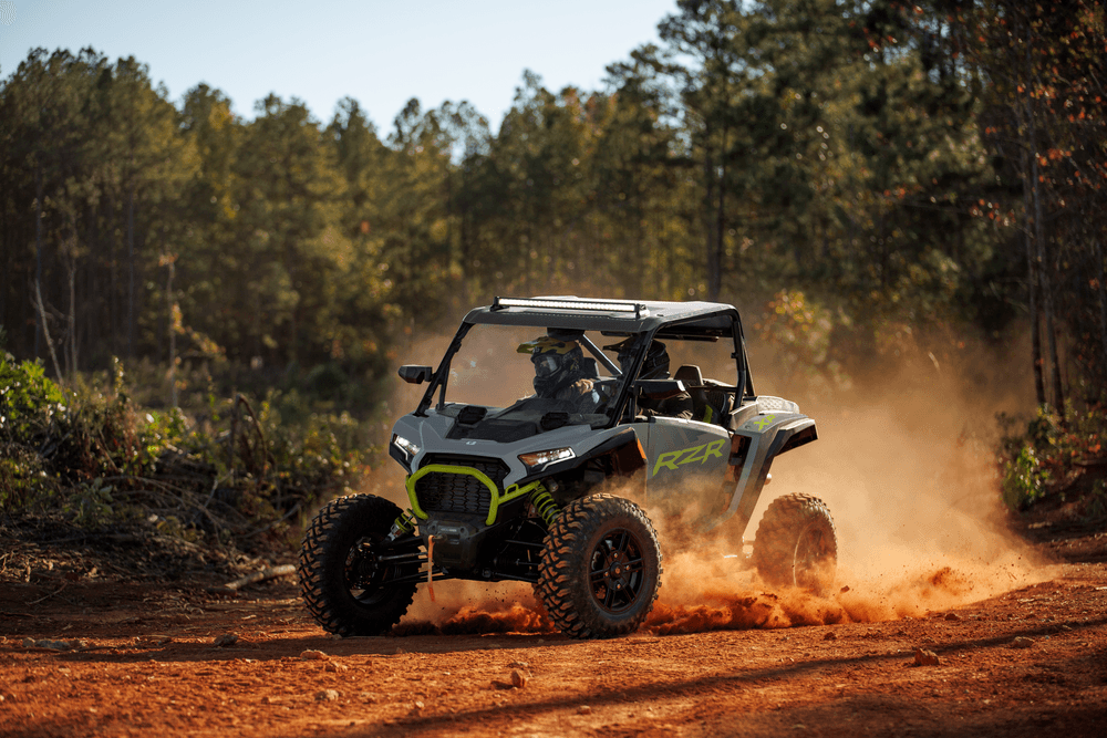 4 Hour UTV Adventure in Danbury, Wisconsin