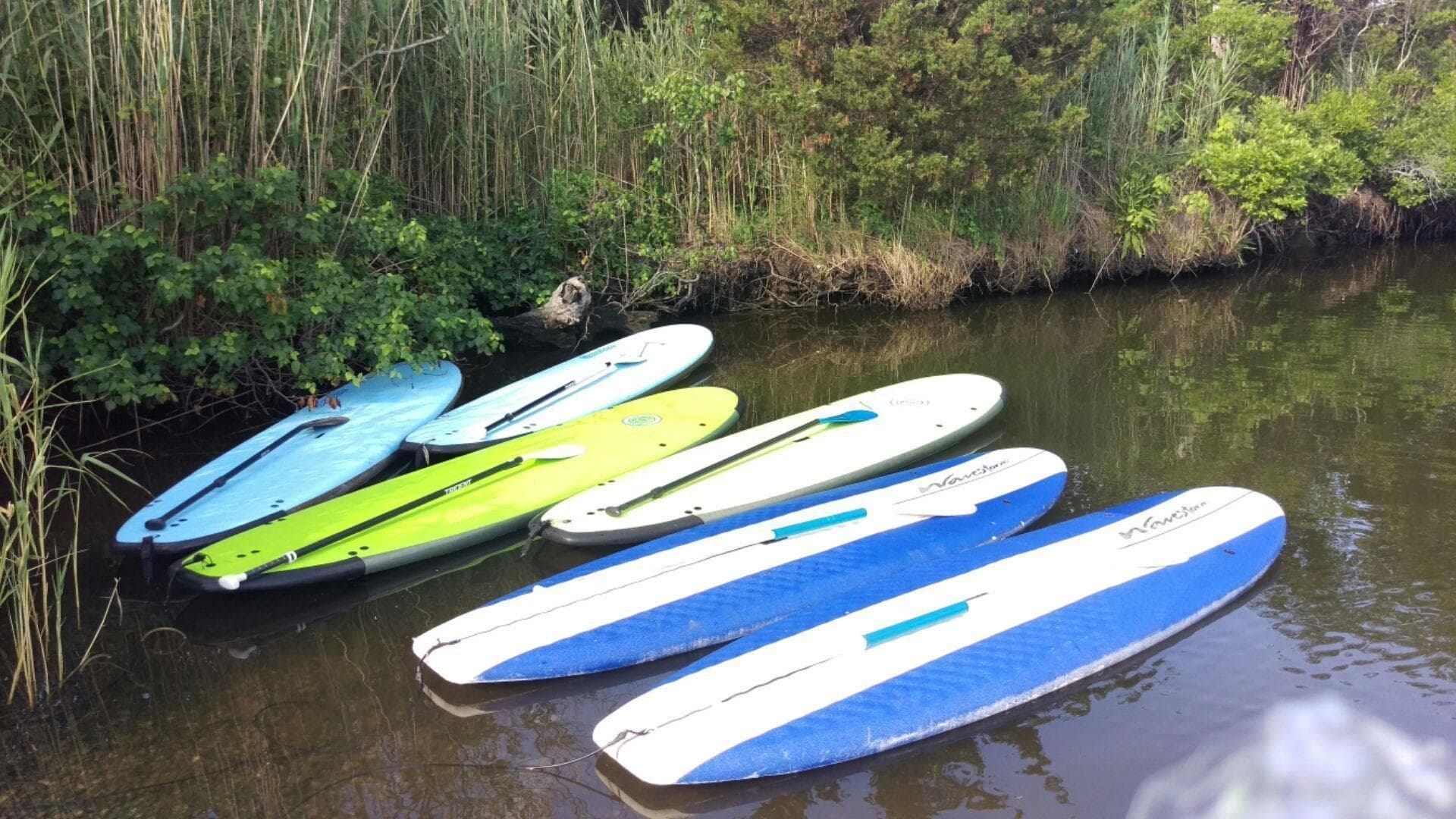 Stand Up Paddleboard Rentals in Brick Township, NJ