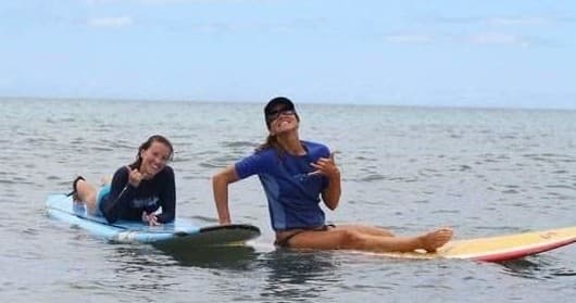 Water Activities: Private Surf Lessons in Sunset Beach