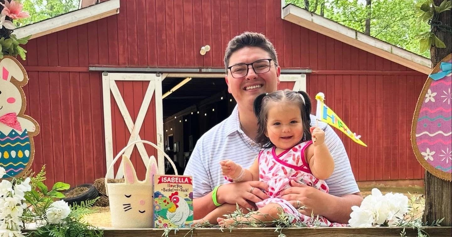 Easter Bunny & Animal Encounters in Zebulon, NC: Family Farm Visit photo 3