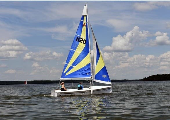 Learn to Sail Catalina Dinghies: 2-Day ASA 110 Course in Nashville photo 1