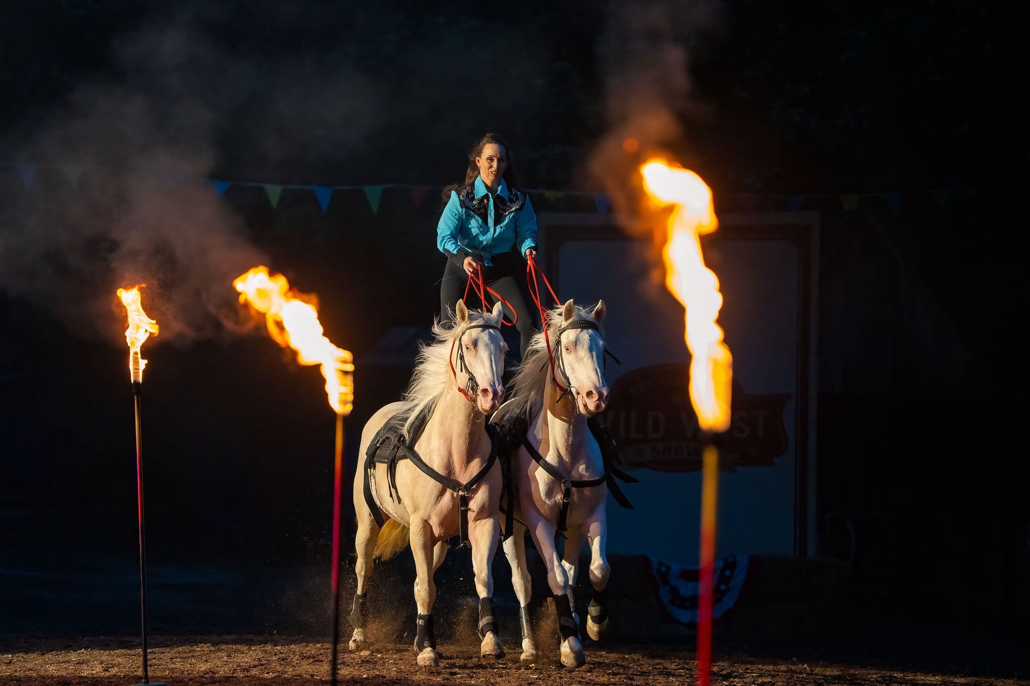 Whodunnit Hoedown & Wild West Showdown in Branson, MO