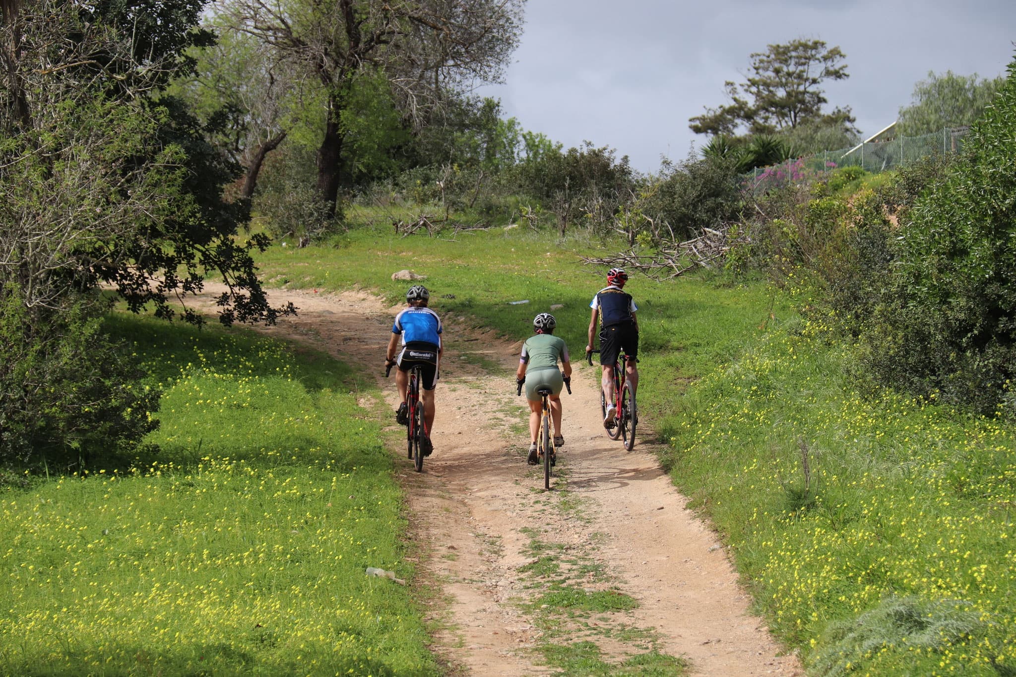 Gravelbike Adventures in Algarve with Stallerbike