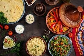 Moroccan Cooking Workshop with Kookstudio Breda