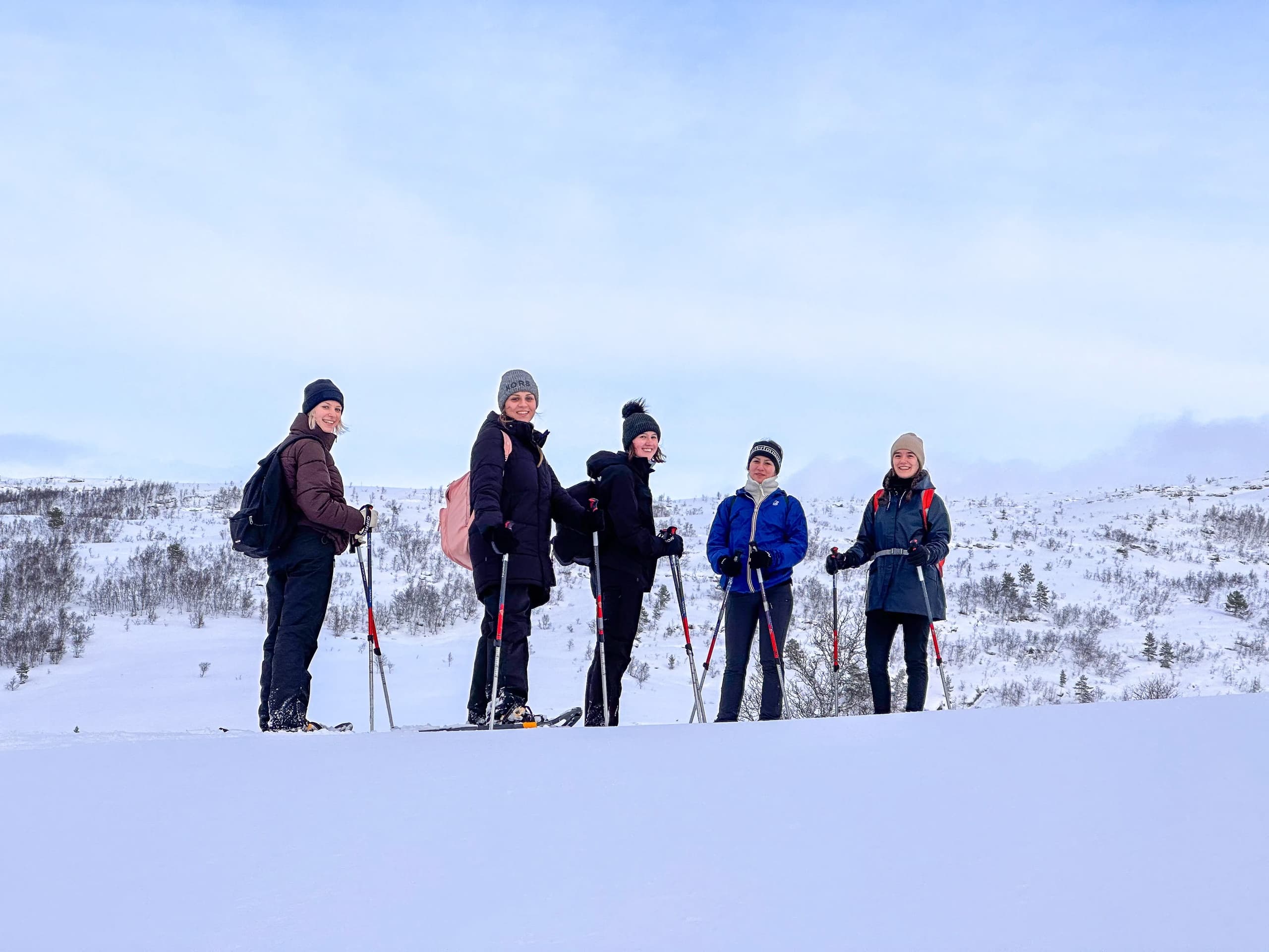 Winter Multi-Sport Adventure with Outdoor Norway in Voss