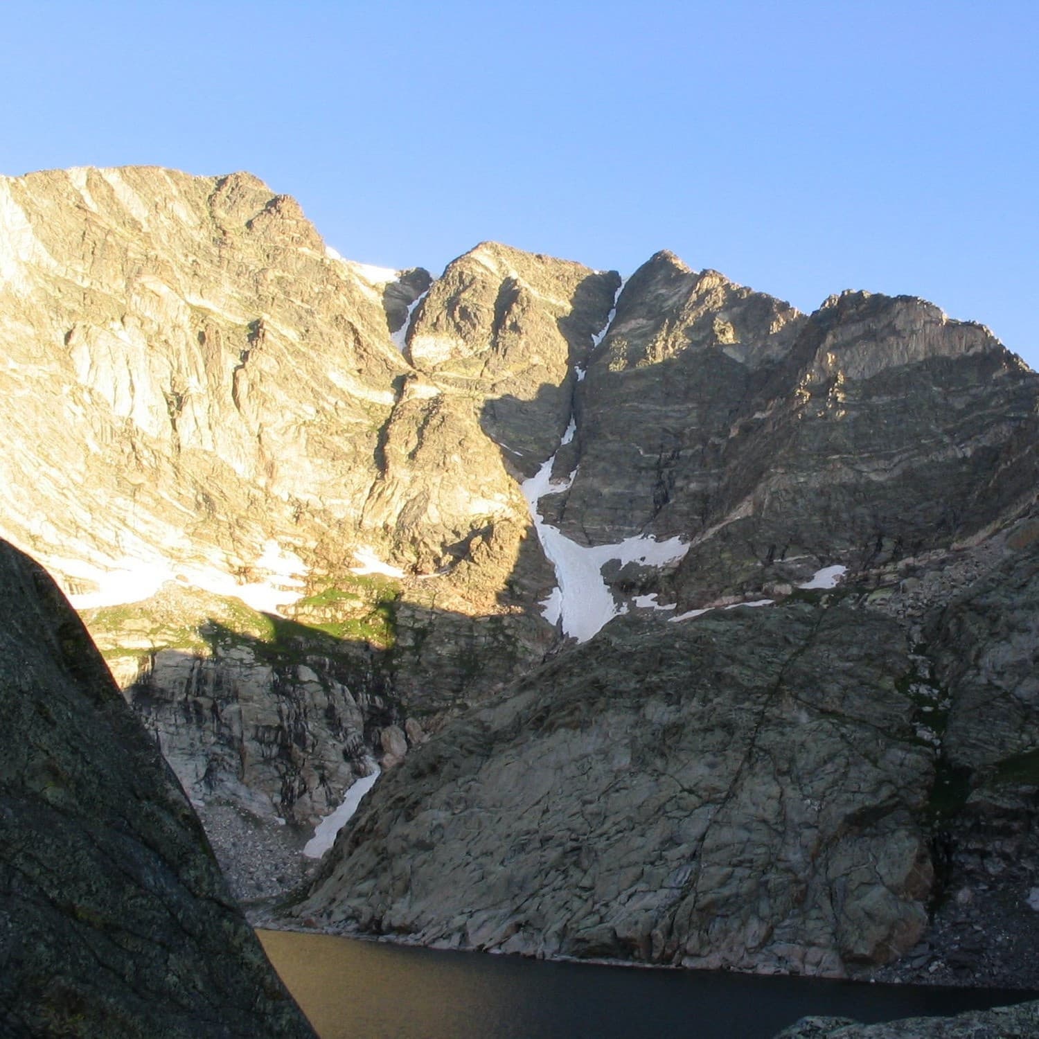 North Cascades Climbs with Colorado Climbing Company